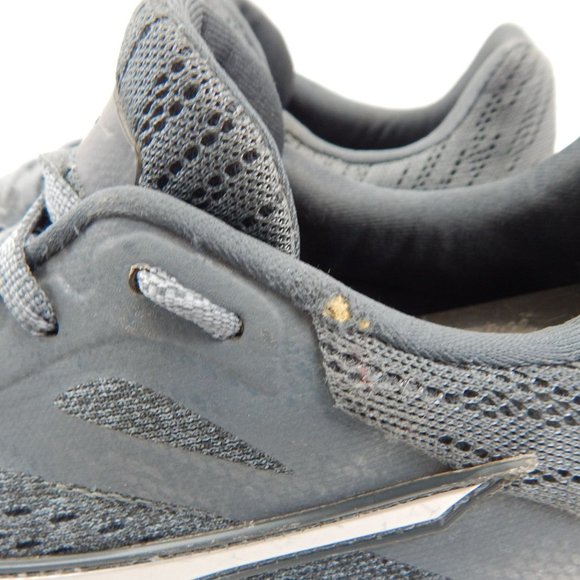 Mizuno Womens Wave Rider 23 Citadel-Glacier Running Shoes Size 8.5 - Picture 6 of 13